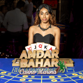 Casino Marina Andar Bahar BingGo live icon