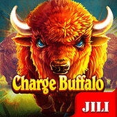 Charge Buffalo BingGo slot icon