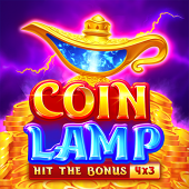 Coin Lamp BingGo slot icon