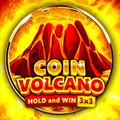 Coin Vilcano Hold and Win BingGo slot icon
