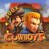 Cowboys BingGo slot icon