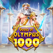Gates of Olympus 1000 BingGo slot icon