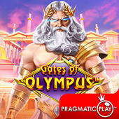 Gates of Olympus BingGo slot icon