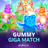 Gummy Giga Match BingGo slot icon