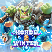 Horde 2 Winter BingGo slot icon