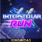 Interstellar Run BingGo cards icon