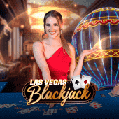 Las Vegas Blackjack BingGo live casino icon