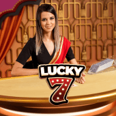 Lucky 7 BingGo live casino icon
