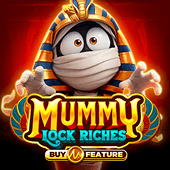 Mummy Lock Riches BingGo slot icon