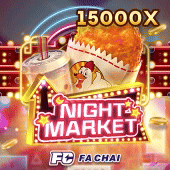 Night Market BingGo slot icon