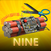 Nine BingGo cards icon