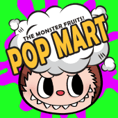 Popmart BingGo slot icon