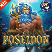 Poseidon BingGo slot icon