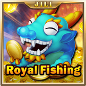 Royal Fishing BingGo game icon