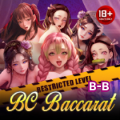 Sexy Blockchain Baccarat BingGo live icon