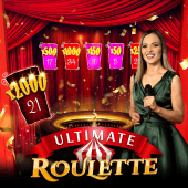 Ultimate Roulette BingGo live casino icon